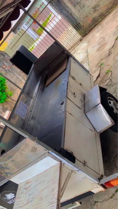 Carrinho para lanche  - Foto 6