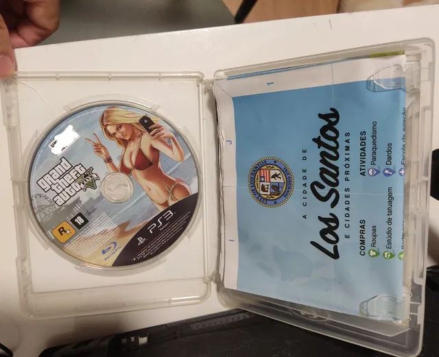 GTA v playstation 3 - Foto 2