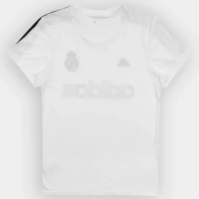 Camisa Adidas Retrô Real Madrid Original - Foto 2