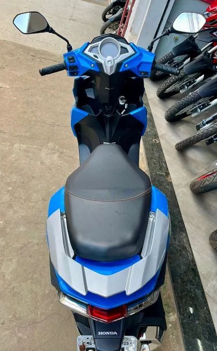 Elite 125 / Azul / 2019 com 2025 em dia! - Foto 5