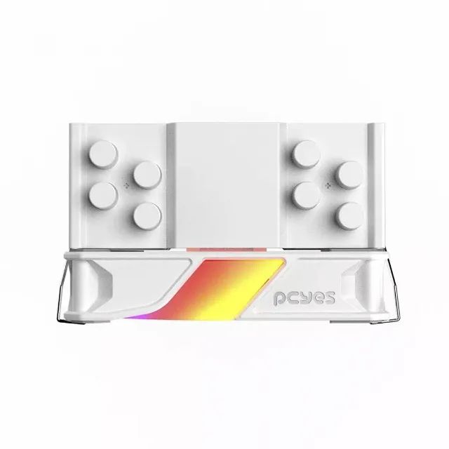 Air Cooler PCYES Frost Pulse White Ghost ARGB 120mm Intel/AMD LGA 1700 | AM5 - WZetta - Foto 4