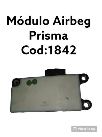 Módulo airbag prisma 