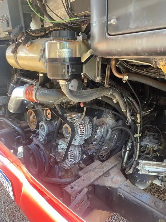 Ônibus Scania Busscar Vl Buss R - Foto 9