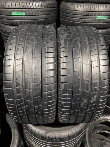 PNEUS ARO 19 - 255/35R19 PIRELLI PZERO RUN FLAT