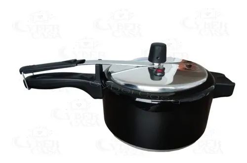 Panela de Pressão 3 Litros - Alumínio Especial Certificada pelo INMETRO - Foto 4