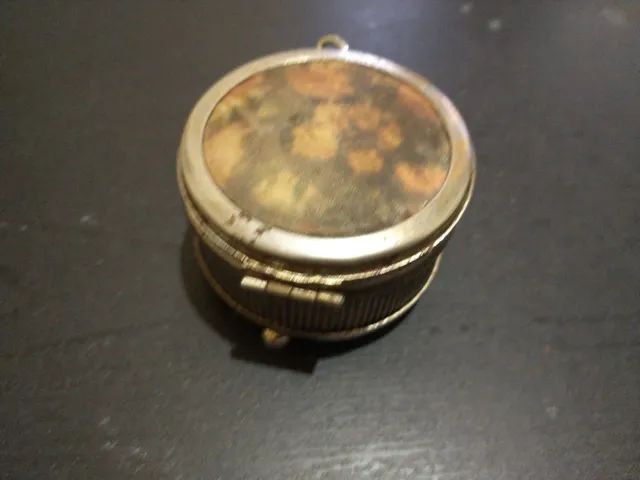 Porta aliança antigo - Foto 3