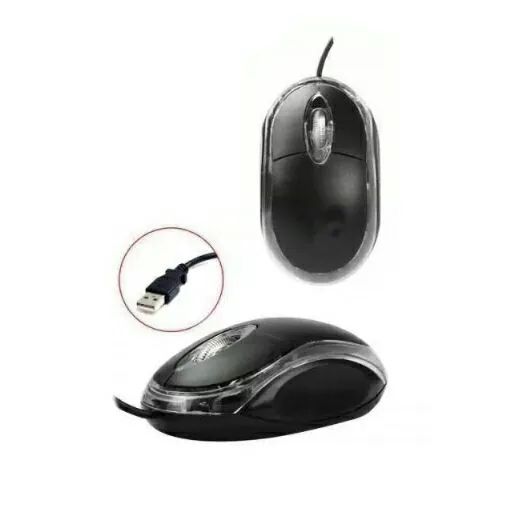 Wired Mouse, LED, USB Cable 1.5m, 800dpi, Scroll64291869338114120
