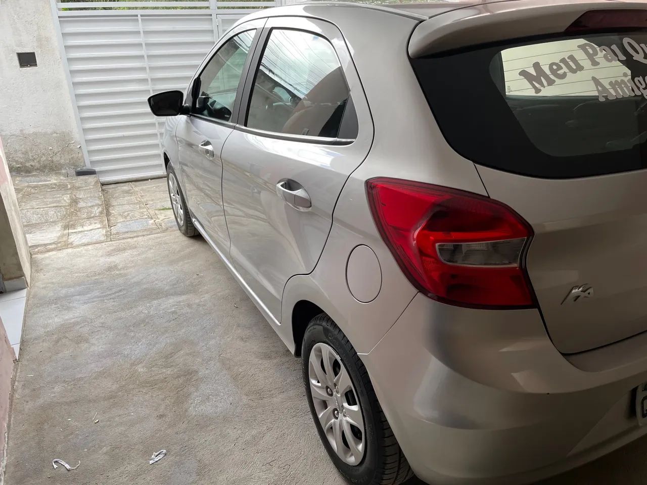 Ford Ka 2018 (Carro de Garagem) - Foto 3