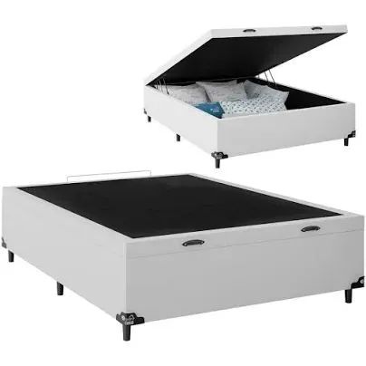 Cama Box com Baú - Foto 2