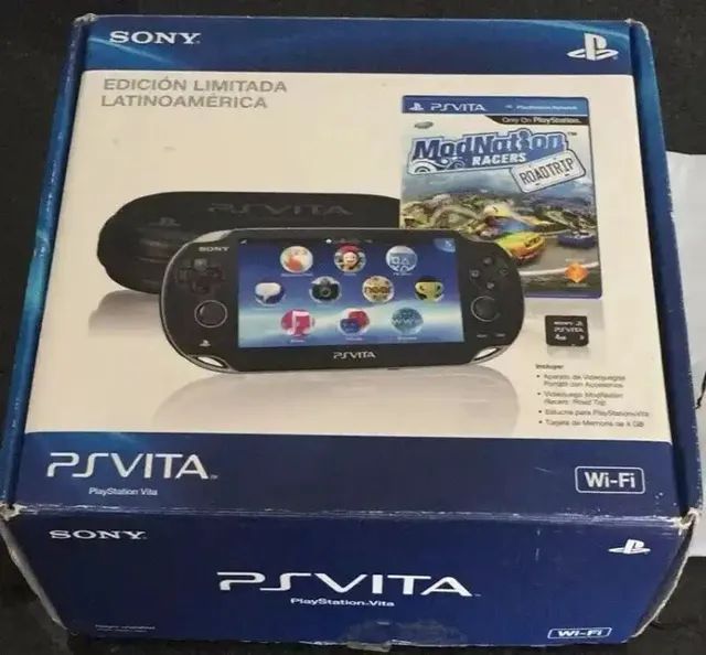 Ebay psp clearance vita