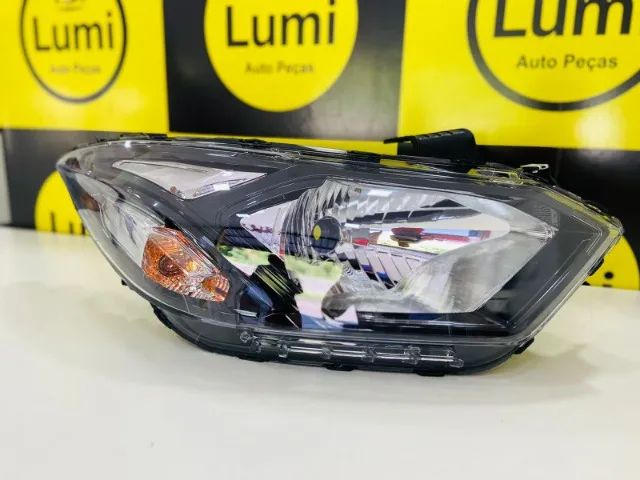 Farol Onix Prisma LT/LTZ 2016 a 2020 - NOVO !!