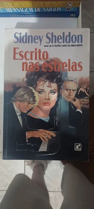 Sidney Sheldon - Foto 2