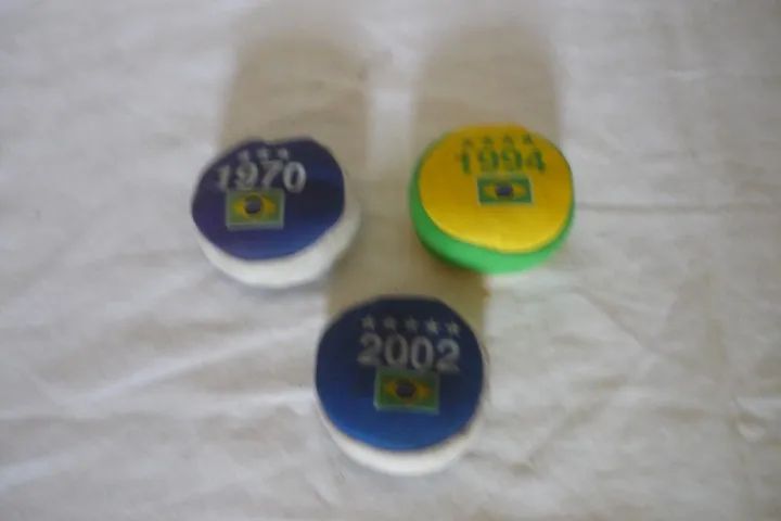 Antigo Sucrilhos Kellogg's Brasil 1970 E 2002 Leia Descrição - Foto 3