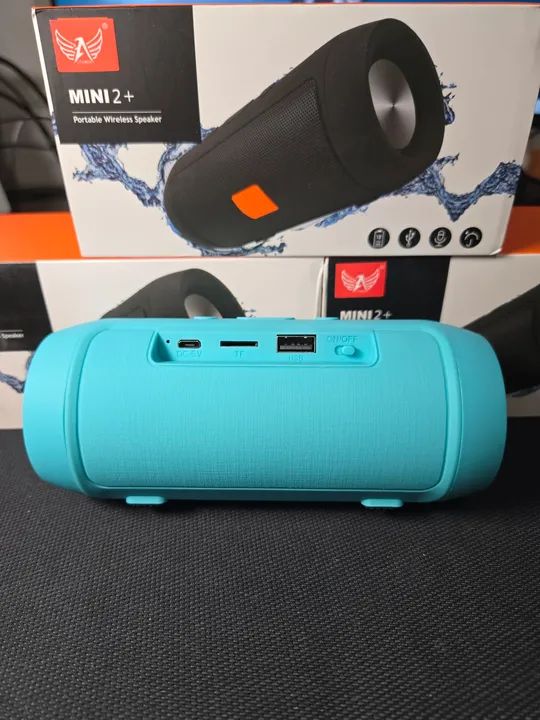 Caixa de som Bluetooth  - Foto 3