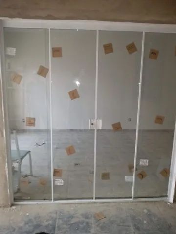 Promoção porta blindex nova 2,00 x 2,10 por apenas $1,290.00