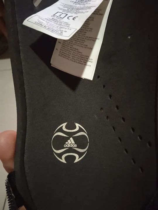 Caneleira Adidas f-50  - Foto 5