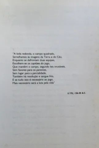 Futebol histórias e regras orlando duarte livro usado bom estado - Foto 2