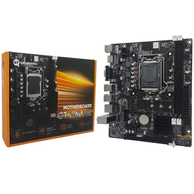 Placa Mae 1155 h61