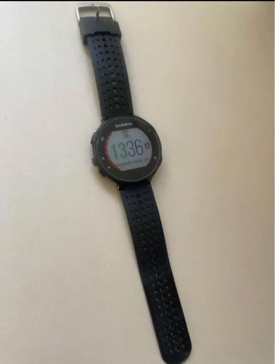 Garmin Forerunner 235 Smartwatches Taiaman Uberlandia 1327399103 OLX