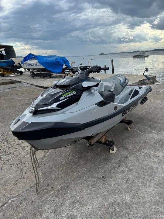 JET SKY SEADOO GTX LIMITED 300 - Foto 5