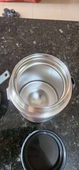 Pote térmico Stanley (marmiteira) - Foto 4