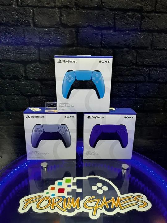 Controle de Playstation 5 em Promoção 