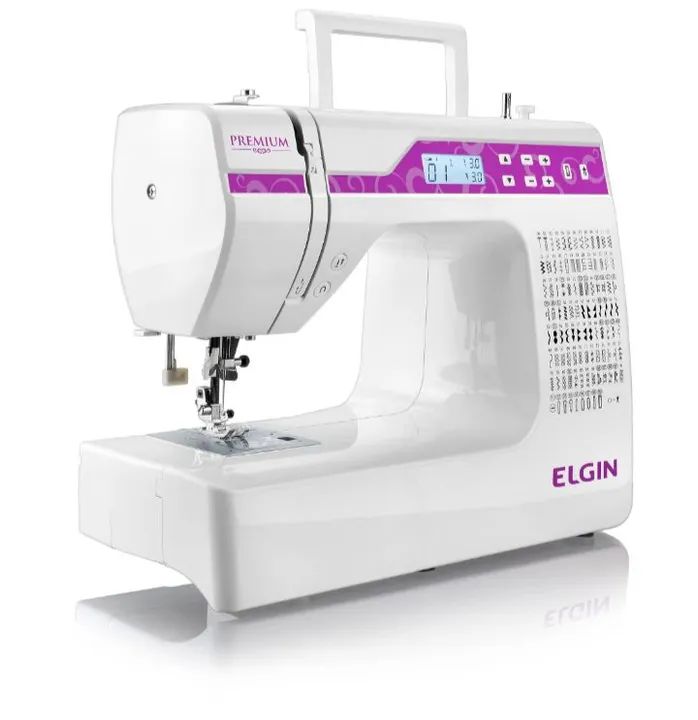 Máquina de Costura Elgin Premium Nova - Foto 3