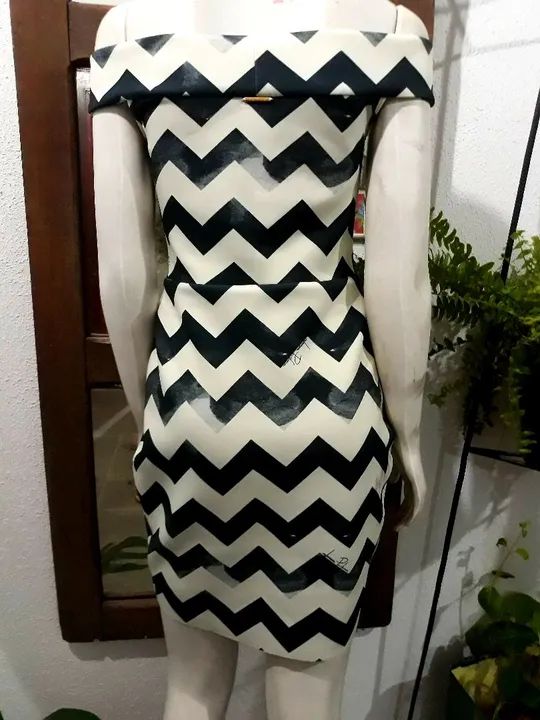 Vestido Lança Perfume - Foto 3