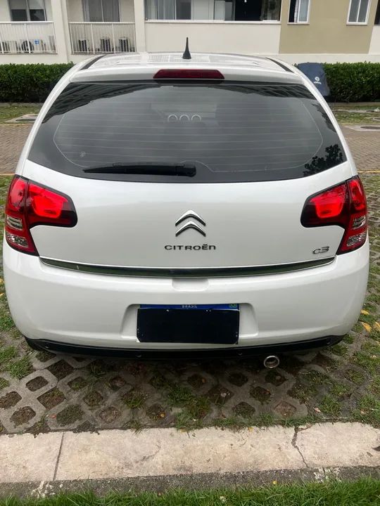 Citroen c3 2017 1.6 flex automático  - Foto 5