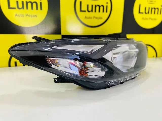 Farol Onix Prisma LT/LTZ 2016 a 2020 - NOVO !! - Foto 2