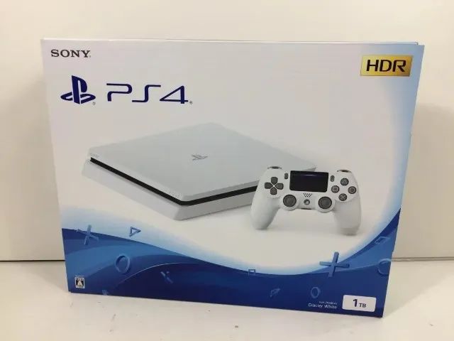 Sony Playstation 4 PS4 CUH-2100b B02 1TB Glacier White - Consoles de Vídeo  Game - Vila Prudente, São Paulo 1326098912 | OLX