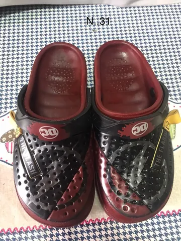 Crocs Grendene infantil N31