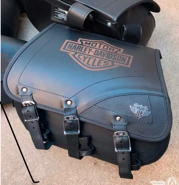 Alforge lateral para Harley Davidson