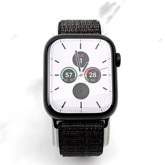 Apple Watch 7 45mm bateria 99% preto prata , azul varias cores  Com Garantia + brinde - Foto 3