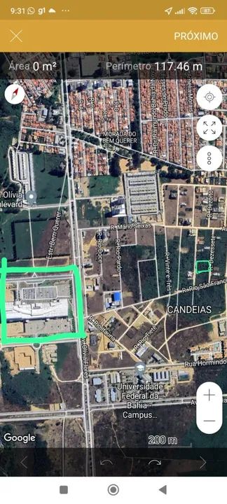 Lotes P/ Venda, Universidade