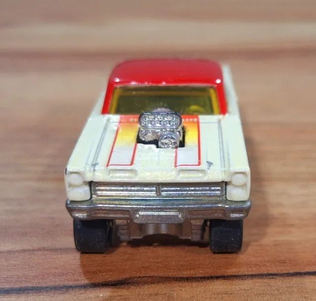 Hot Wheels '65 Mercury Comet Cyclone - Ford Garage Series (Loose) - Foto 2