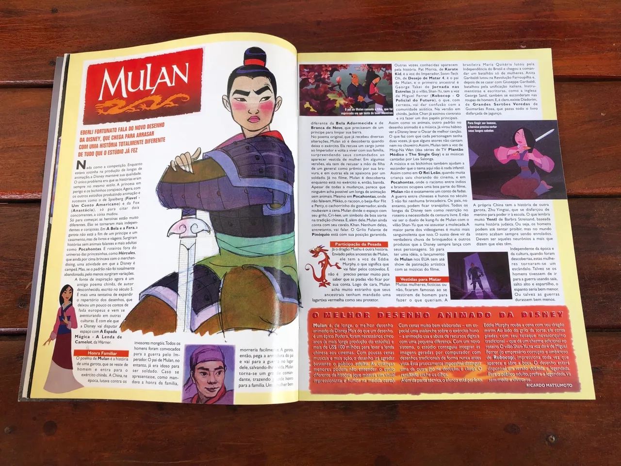 Revista Herói Gold 139 - Foto 2