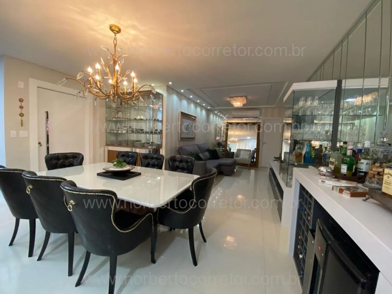 Apartamento 3 suítes, Meia Praia, Itapema SC - Foto 5
