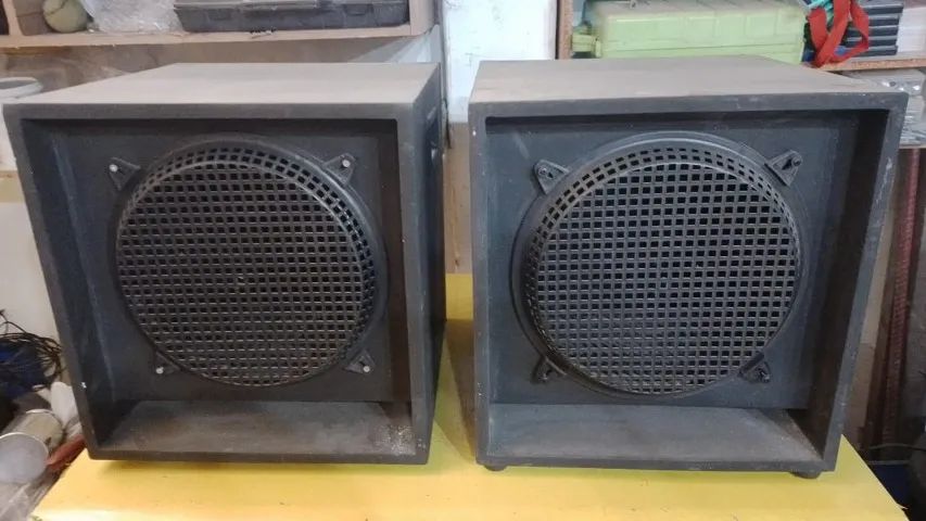 Caixas de Som Excelente estado - Foto 4