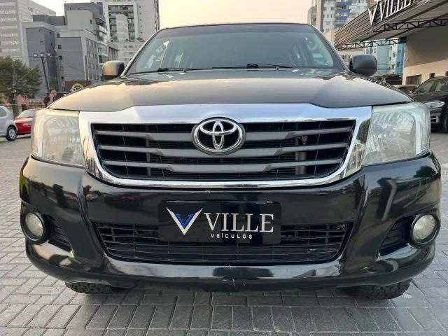 Hilux 2.7 CD 4x2 SR Flex - Foto 3