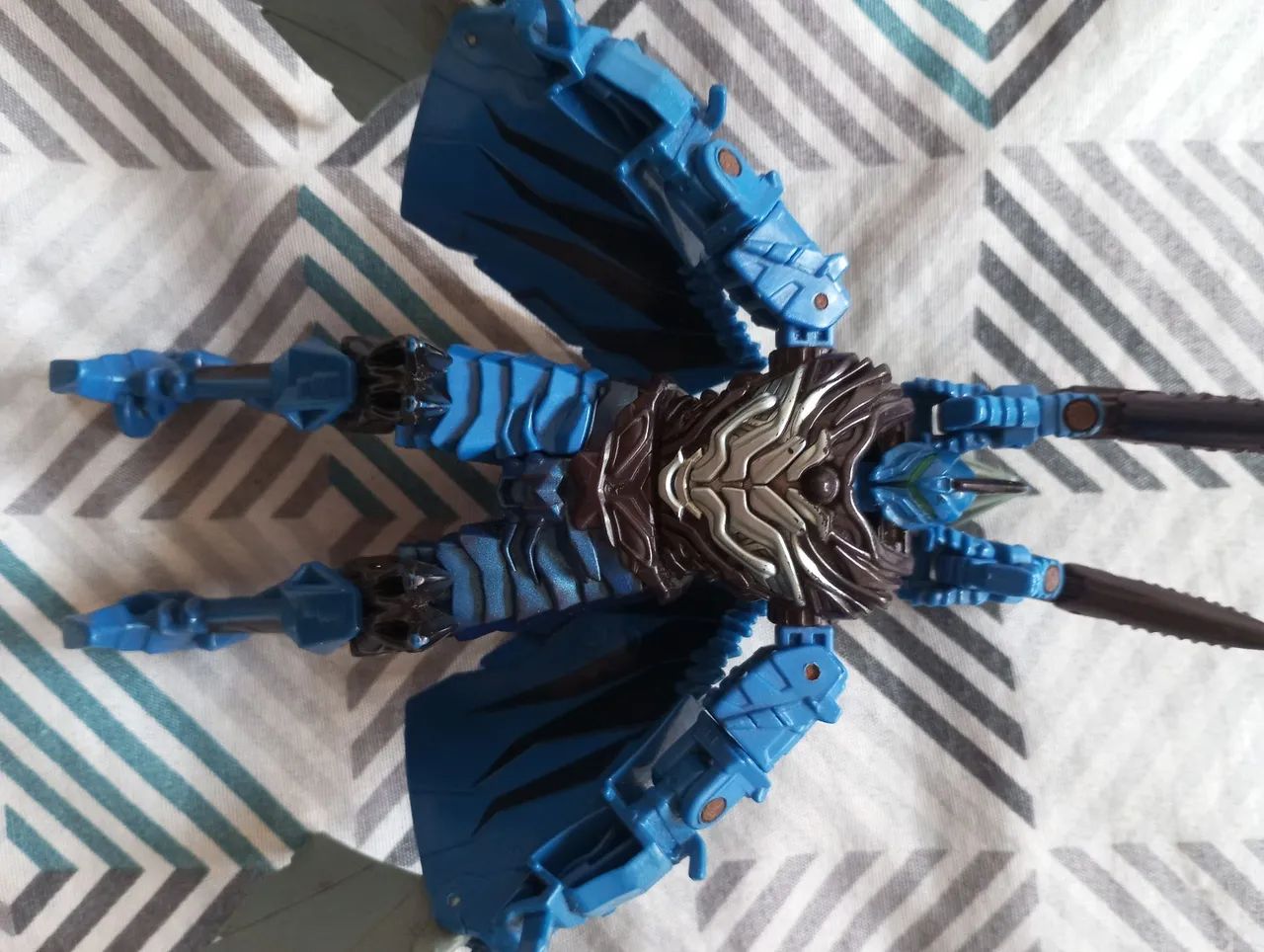 Transformers strafe original