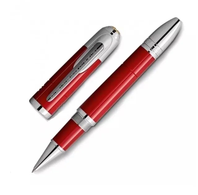 Caneta Montblanc Enzo Ferrari 127175 - Foto 3