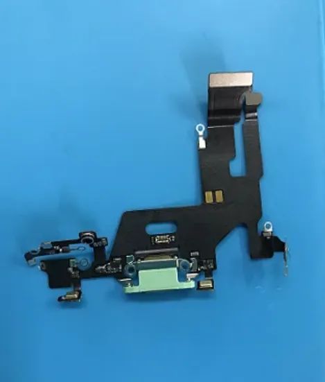 dock flat de carga iphone 11 original retirada 