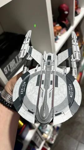 Nave Star Trek Buran Eaglemoss