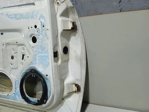 Porta Dianteira Esquerda Corsa Montana Sedan 2001 10822 - Foto 3