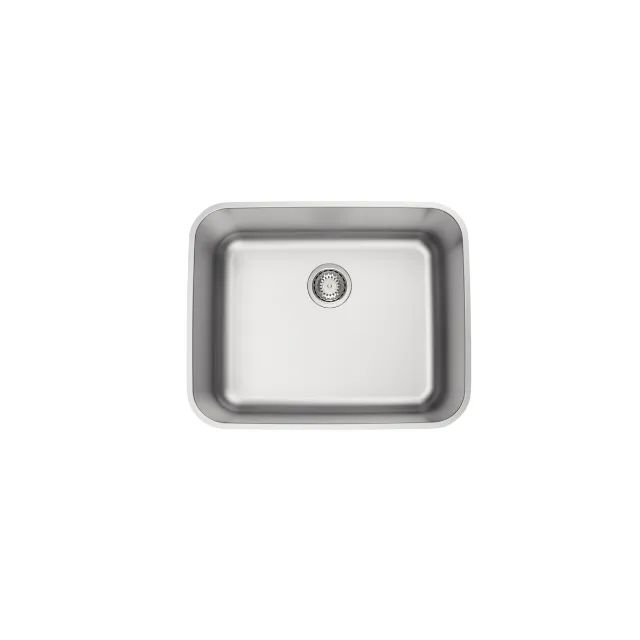 Cuba Tramontina Dora 50x40x20cm c/ válvula 4 1/2 r6 aço inox acetinado *