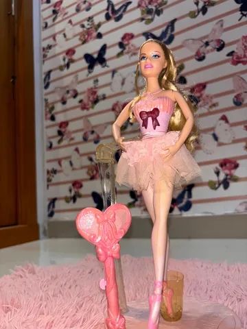 Barbie Bailarina