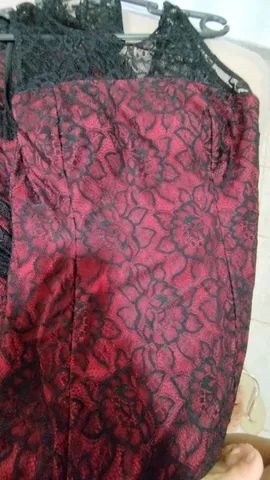 Vestido longo de festa  - Foto 4