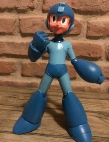 Action Figure Rockman Megaman 23cm  - Foto 3