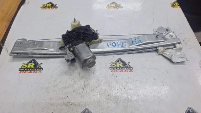 Maquina De Vidro Dianteiro Direito Ka 